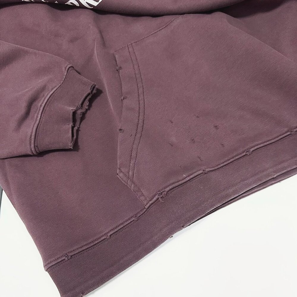 ENFANTS RICHES DEPRIMES CLASSIC LOGO HOODIE - Picture 7 of 9